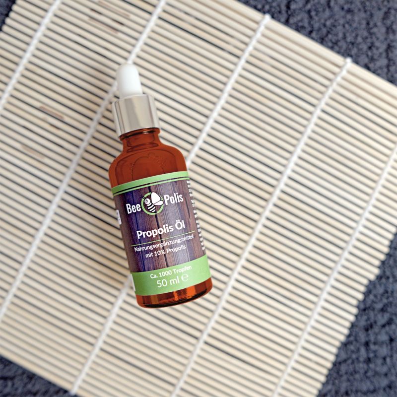 Preview: Propolis-Öl, 50ml