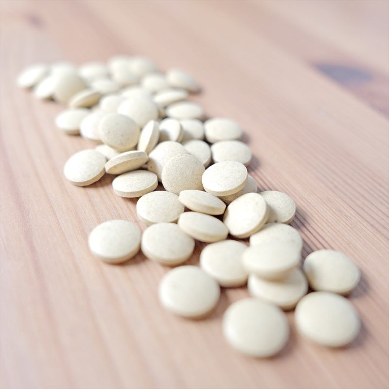 Preview: BeePolis Propolis Tabletten 60 Stück Inhalt