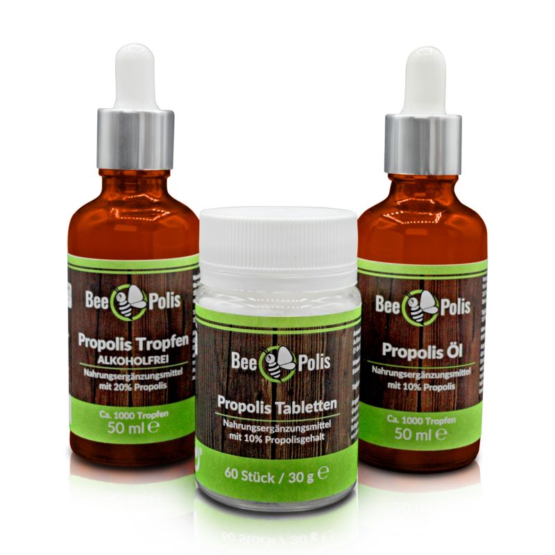 Propolis Trio